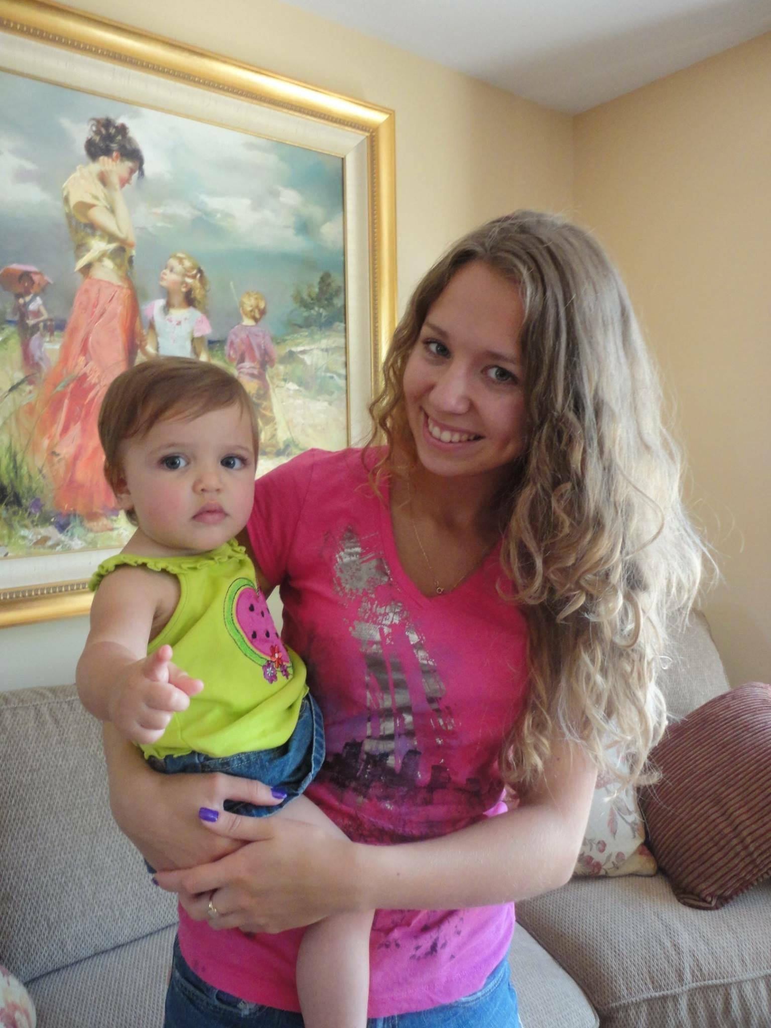 Maymay and I, July 2012